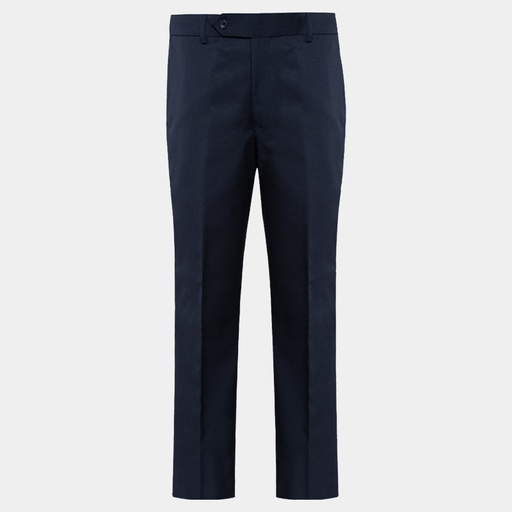 Men's Super Fine Wool Blend Trousers (ABS-200|PTL)        
