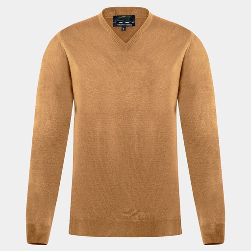 Men's Sweater (CN-161|VNK/FSL)
